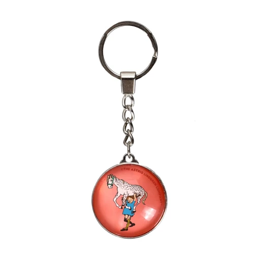 Brelok PIPPI "Pippi i Wuj Alfred"      PIPPI46D