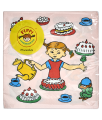 Serwetki PIPPI "Pippi's Birthday"       4-033-02