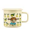 Kubek emaliowany PIPPI 370 ml "Pippi Fruits"           1405-037-02