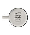 Kubek emaliowany PIPPI 370 ml "Be More Pippi"        1406-037-80