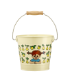 Wiaderko emaliowane PIPPI "Pippi Fruits" 2 litry          3400-200-01
