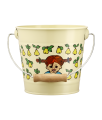 Wiaderko emaliowane PIPPI "Pippi Fruits" 2 litry          3400-200-01