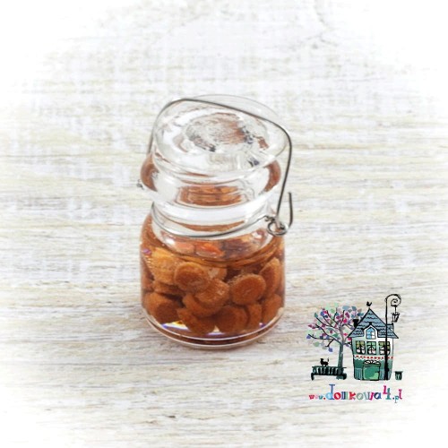 Słoik z konfiturą Z/CR/77123