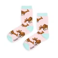 Skarpety damskie PIPPI "Pippi"   PIPPI17C