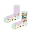 Skarpety damskie PIPPI "Pippi na drabinie"    PIPPI17T
