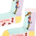 Skarpety damskie PIPPI "Pippi"      PIPPI17X