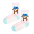 Skarpety damskie PIPPI "Pippi"     PIPPI23B