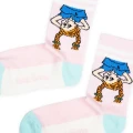 Skarpety damskie PIPPI "Pippi"     PIPPI23B