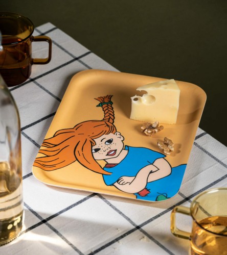 Taca kuchenna PIPPI "Strongest Girl In The World"  2400-2720-07