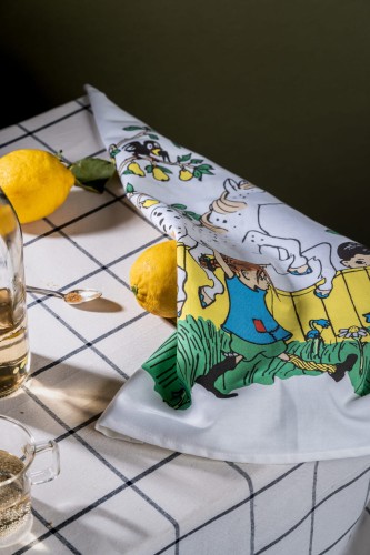 Ręcznik kuchenny PIPPI "The Way Home"  5400-5070-01