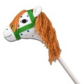 Konik na kiju PIPPI "Wuj Alfred" HOBBY HORSE