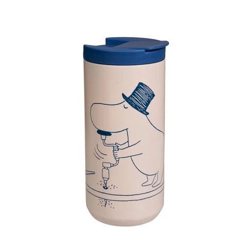 Kubek termiczny MUMINKI "Tatuś Muminka" 450 ml 61256342