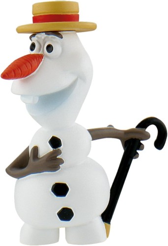 Figurka FROZEN "Olaf z kapeluszem"       12969