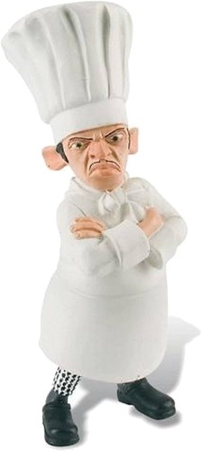 Figurka RATATUJ "Szponder"       12702