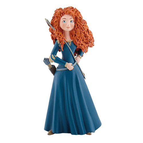 Figurka MERIDA WALECZNA "Merida"    12825
