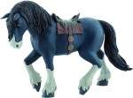 Figurka MERIDA WALECZNA "Koń Angus"