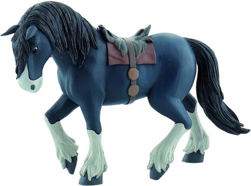 Figurka MERIDA WALECZNA "Koń Angus"    12828