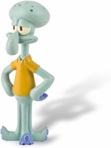 Figurka SPONGEBOB "Skalmar"