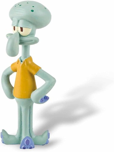 Figurka SPONGEBOB "Skalmar"