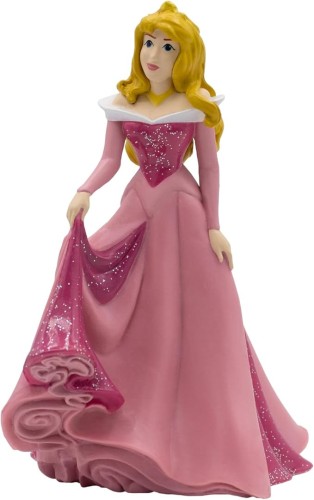 Figurka KSIĘŻNICZKI "Śpiąca Królewna"