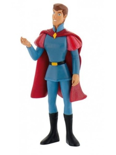 Figurka KSIĘŻNICZKI "Książe Filip"