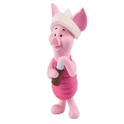 Figurka KUBUŚ PUCHATEK "Prosiaczek"