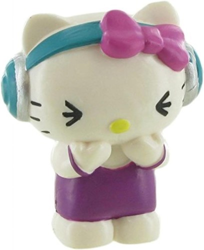 Figurka HELLO KITTY "Kitty Music"