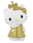 Figurka HELLO KITTY "Kitty Gold"