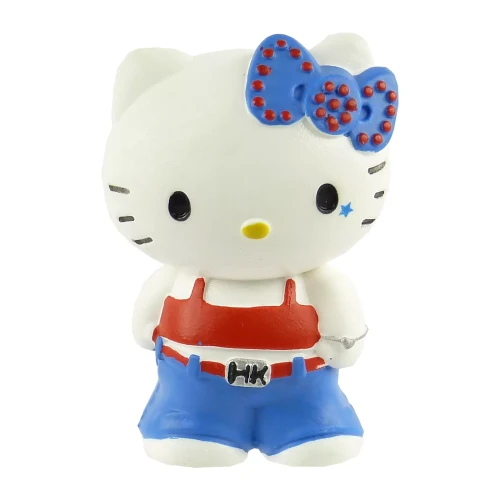Figurka HELLO KITTY "Kitty Cool"