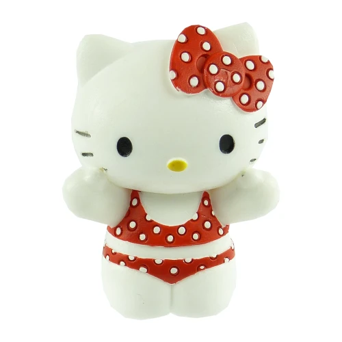 Figurka HELLO KITTY "Kitty Bikini"