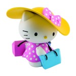 Figurka HELLO KITTY "Kitty Shopping"