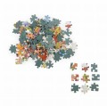 Puzzle MOULIN ROTY "Festyn Les Minouchkas"     681441
