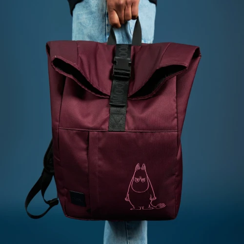 Plecak duży MUMINKI "Zły Muminek"        35506762