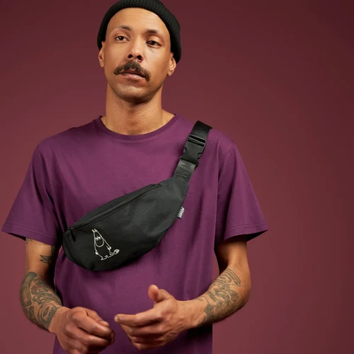 Nerka / Saszetka MUMINKI "Zły Muminek"      35506763