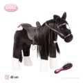 Konik duży Götz- CZARNY -  Z/G/3402783