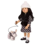 Lalka "Happy Kidz Kopenhagen" Gotz 50 cm