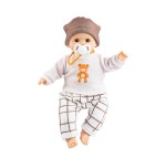 Lalka Paola Reina BOBAS "Alex" 36 cm MÓWIĄCY