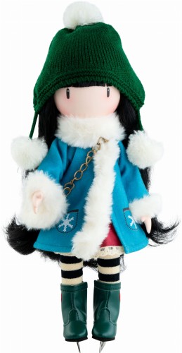 Lalka SANTORO Gorjuss "The Ice Dance" 32 cm    04932