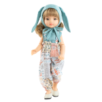 Lalka Paola Reina 32 cm ARTICULADAS "Manica"