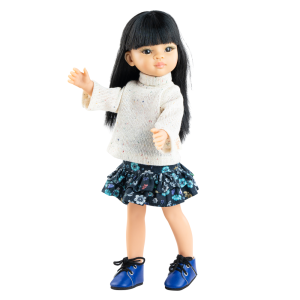 Lalka Paola Reina 32 cm "Liu"