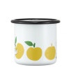Kubek emaliowany MUMINKI "Joyfull Apples" 250 ml 1726-025-02