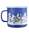 Kubek emaliowany MUMINKI "Moomin Starry Night" 800 ml    1726-080-02