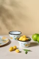 Miska emaliowana MUMINKI "Joyfull Apples" 300 ml 1726-030-02
