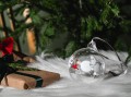 Bombka MUMINKI "Snowflake"      9cm     742-090-05