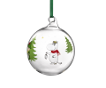 Bombka MUMINKI "Bauble Spruce"   9cm     742-090-06