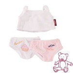 Bielizna dla lalki Götz - Rozmiar uniwersalny