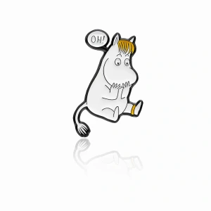 Pin MUMINKI "Panna Migotka"