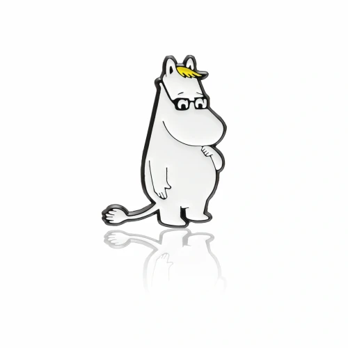 Pin MUMINKI "Migotek"