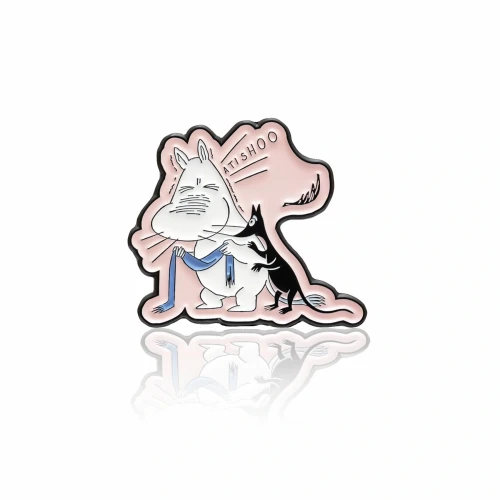 Pin MUMINKI "Muminek"