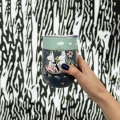 Kubek typu Take Away MUMINKI "Moomin Lotus"  MMCUPLOT001